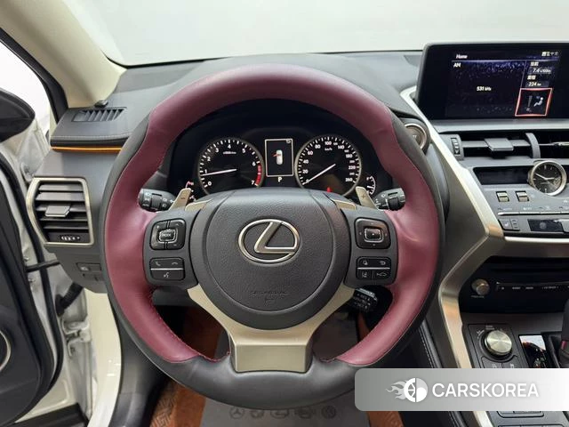 Lexus NX 2021 Белый из Китая, фото 4