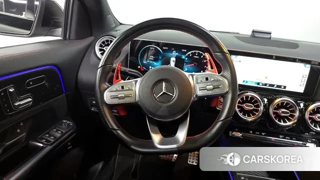 Mercedes-Benz GLA - Class H247 2020 Черный из Кореи, фото 4