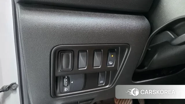 Renault Korea (Samsung) The New QM6 2022 Белый из Кореи, фото 4