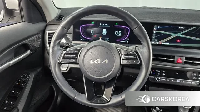 Kia The New Seltos 2022 Белый из Кореи, фото 4
