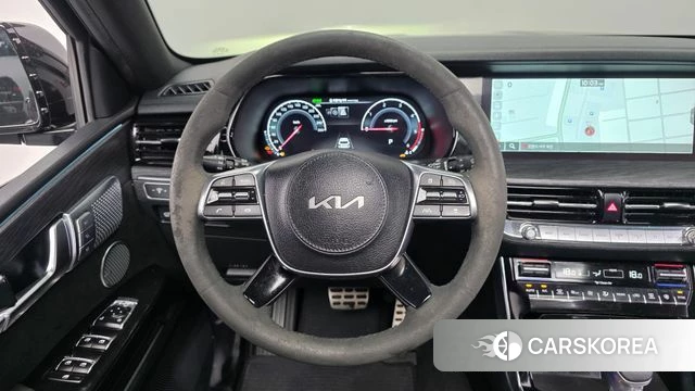 Kia Mohave Master 2022 Черный из Кореи, фото 4