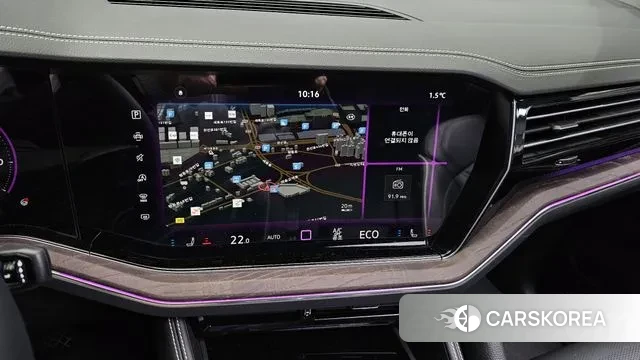 Volkswagen Touareg 3rd generation 2024 Белый из Кореи, фото 4