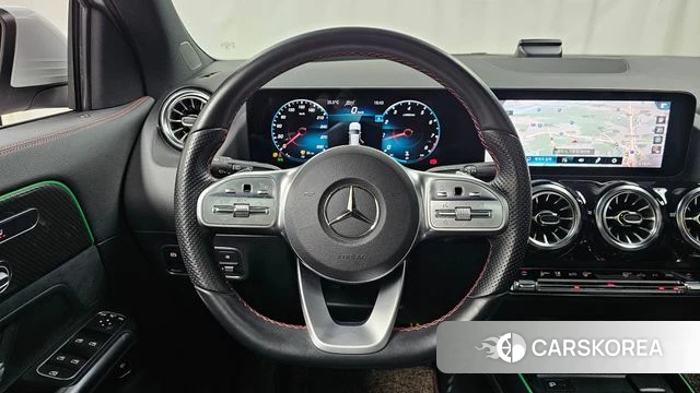Mercedes-Benz GLA - Class H247 2021 Белый из Кореи, фото 4