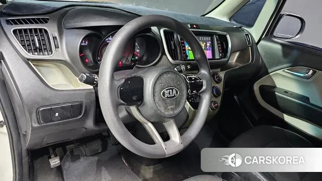 Kia The New Ray 2018 Белый из Кореи, фото 4