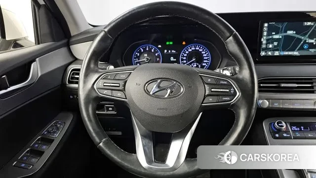 Hyundai Palisade 2020 Белый из Кореи, фото 4