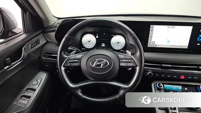 Hyundai The New Palisade 2023 Серый из Кореи, фото 4