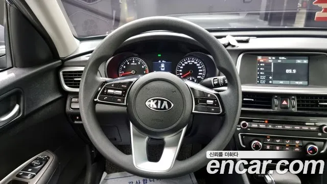 Kia The New K5 2nd generation id 2700257 из Кореи 4