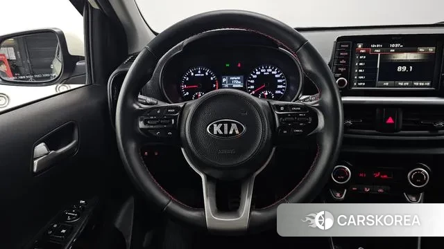 Kia All New Morning (JA) 2018 Жемчужный цвет из Кореи, фото 4