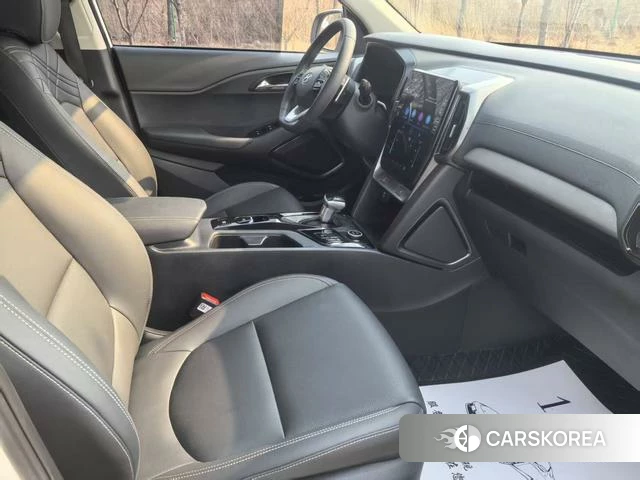 Hyundai ix35 2022 Белый из Китая, фото 4