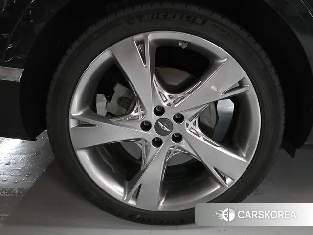 Genesis GV80 2020 Черный из Кореи, фото 4