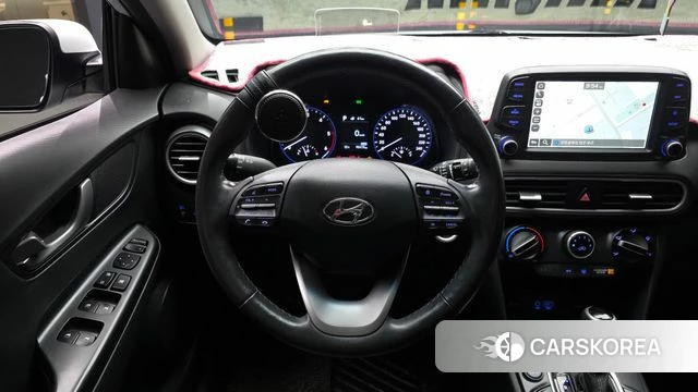 Hyundai Kona 2018 Белый из Кореи, фото 4