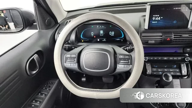 Hyundai Casper 2023 Серый из Кореи, фото 4