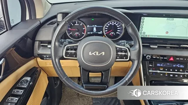 Kia Carnival 4th generation 2022 Белый из Кореи, фото 4