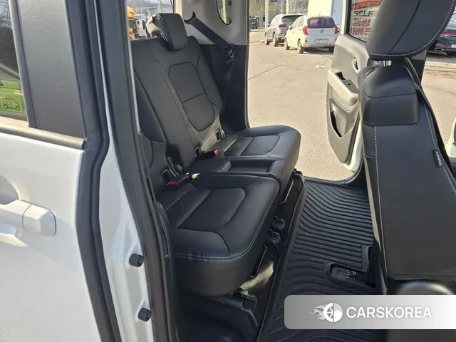 Kia The New Kia Ray EV 2023 Белый из Кореи, фото 4