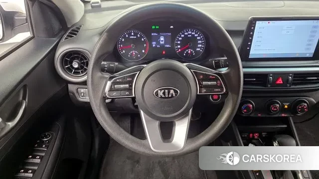 Kia Come New K3 2020 Белый из Кореи, фото 4