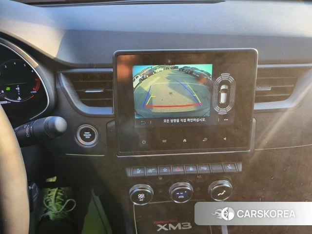 Renault Korea (Samsung) XM3 2021 Белый из Кореи, фото 4