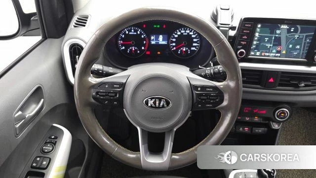 Kia All New Morning (JA) 2018 Белый из Кореи, фото 4