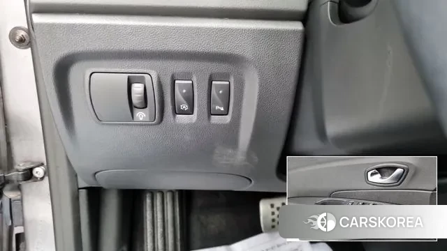 Renault Korea (Samsung) New QM3 2018 Серый из Кореи, фото 4