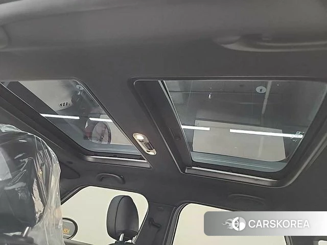 Mini Cooper S Countryman 2023 Серебристо-серый из Кореи, фото 4