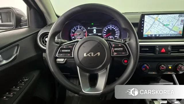 Kia The New K3 2nd generation 2023 Серый из Кореи, фото 4