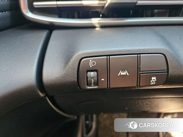 Hyundai Avante (CN7) 2022 Черный из Кореи, фото 4