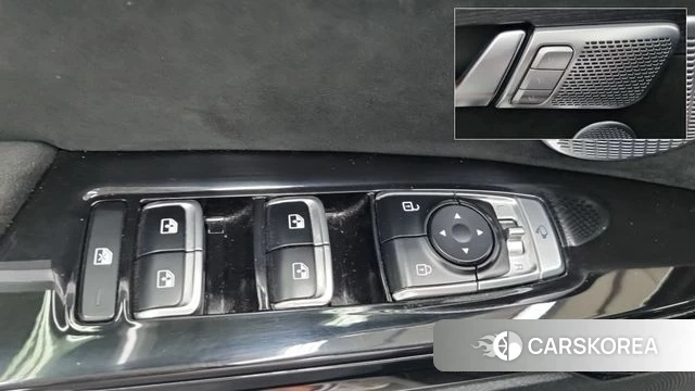 Kia Mohave Master 2022 Черный из Кореи, фото 4