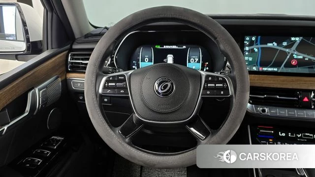 Kia Mohave Master 2020 Белый из Кореи, фото 4