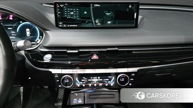 Genesis G80 (RG3) 2021 Черный из Кореи, фото 4