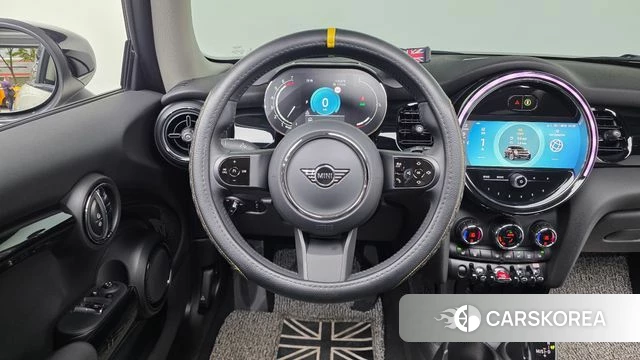 Mini Cooper 2021 Жемчужный цвет из Кореи, фото 4
