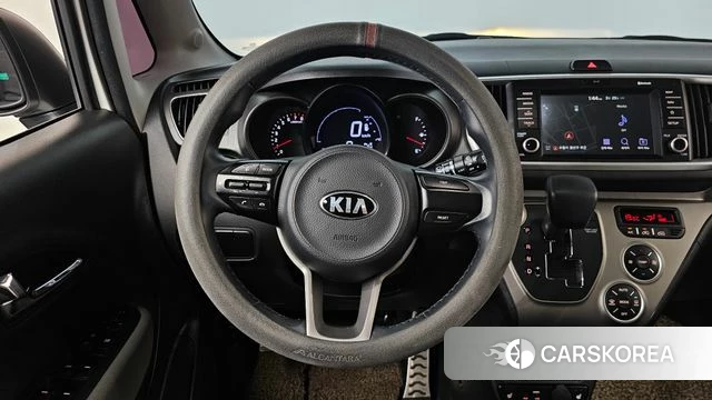 Kia The New Ray 2019 Белый из Кореи, фото 4