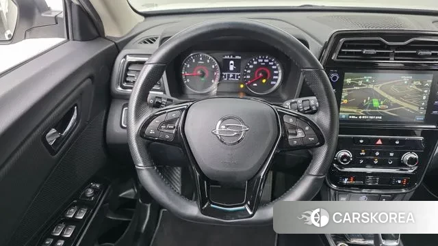 Ssangyong Berry New Tivoli 2022 Белый из Кореи, фото 4