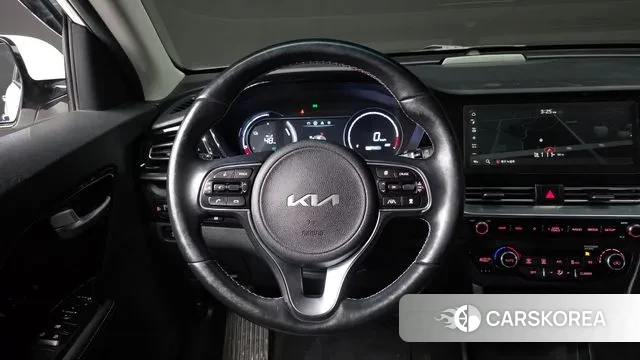 Kia Niro EV 2021 Белый из Кореи, фото 4