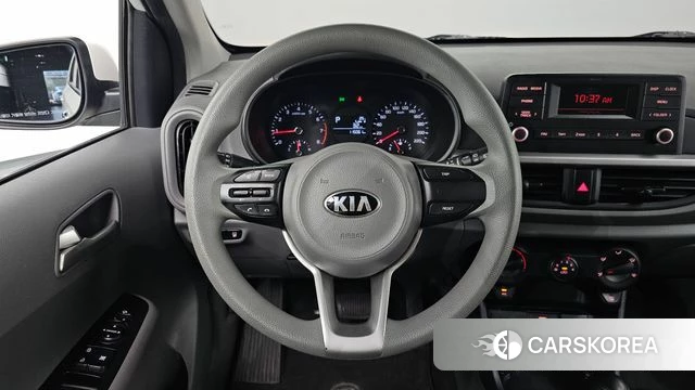 Kia Morning Urban (JA) 2021 Белый из Кореи, фото 4