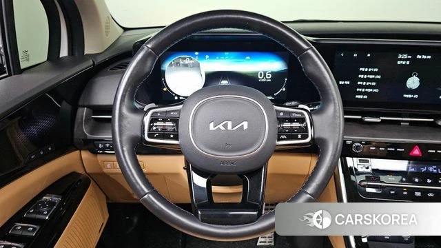 Kia Carnival 4th generation 2021 Белый из Кореи, фото 4