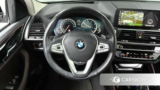 BMW X4 (G02) 2018 Белый из Кореи, фото 4