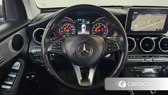 Mercedes-Benz GLC-Class X253 2019 Серый из Кореи, фото 4