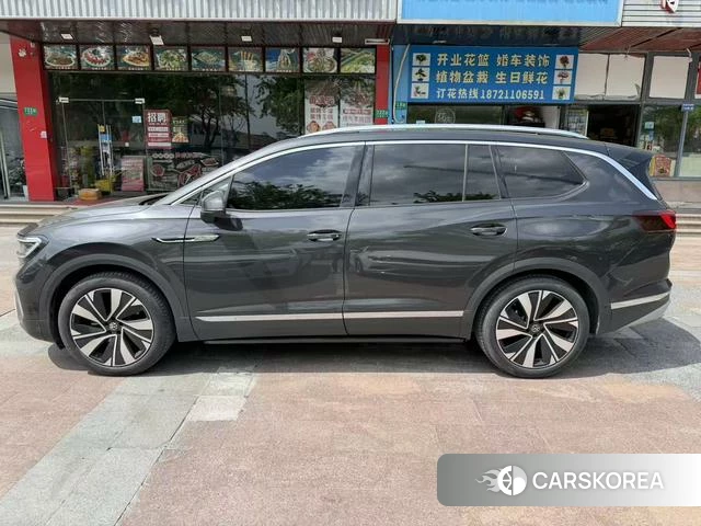 Volkswagen Lanjing 2025 Черный из Китая, фото 4