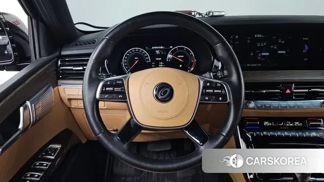 Kia Mohave Master 2020 Черный из Кореи, фото 4