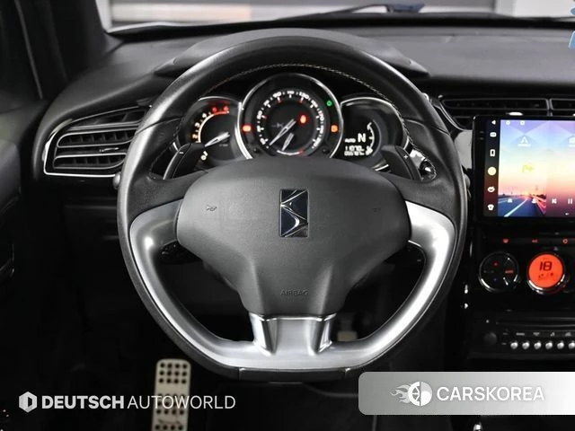 Citroen / DS DS3 2018 Белый из Кореи, фото 4