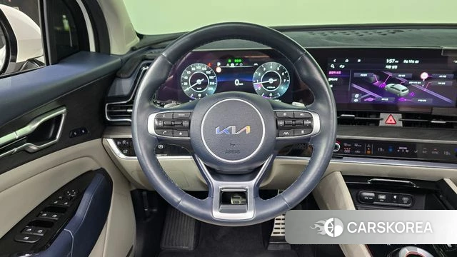 Kia Sportage 5th Generation 2022 Белый из Кореи, фото 4