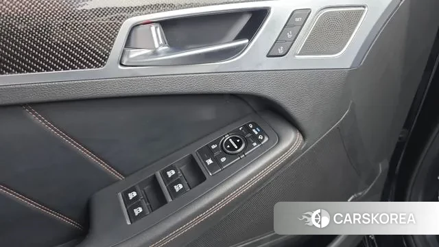 Genesis G80 2019 Черный из Кореи, фото 4