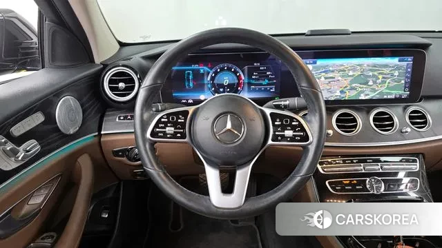Mercedes-Benz E-Class W213 2020 Черный из Кореи, фото 4