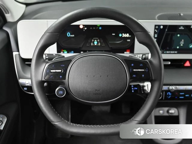 Hyundai Ionic 5 2023 Серый из Кореи, фото 4