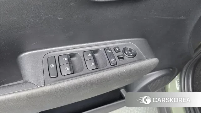 Hyundai Casper 2023 Зеленый из Кореи, фото 4