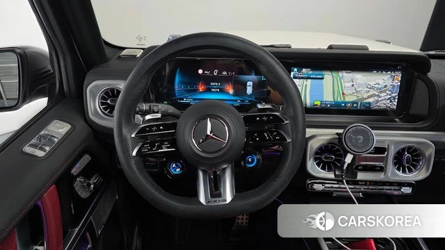Mercedes-Benz G-Class W465 2025 Белый из Кореи, фото 4