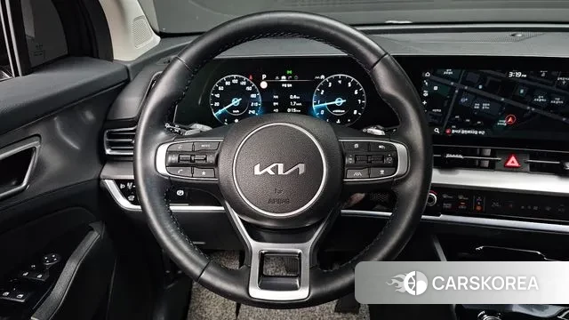 Kia Sportage 5th Generation 2022 Черный из Кореи, фото 4
