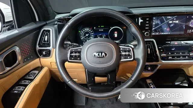 Kia Sorento 4th Generation 2020 Белый из Кореи, фото 4