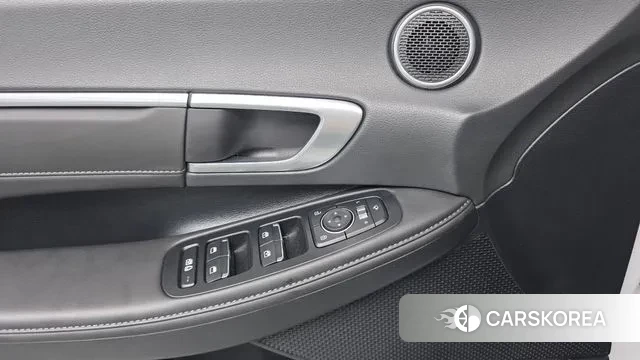 Hyundai Sonata (DN8) 2022 Белый из Кореи, фото 4