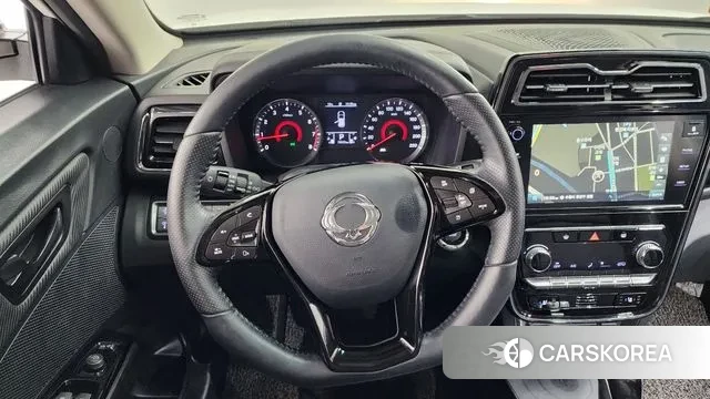 Ssangyong Berry New Tivoli 2020 Белый из Кореи, фото 4