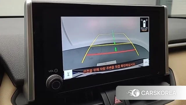 Toyota RAV4 5th Generation 2025 Черный из Кореи, фото 4